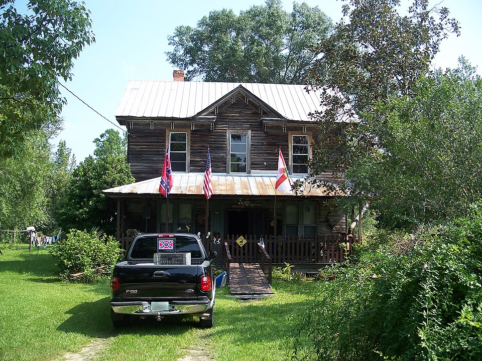 Photograph of T. W. Randall House