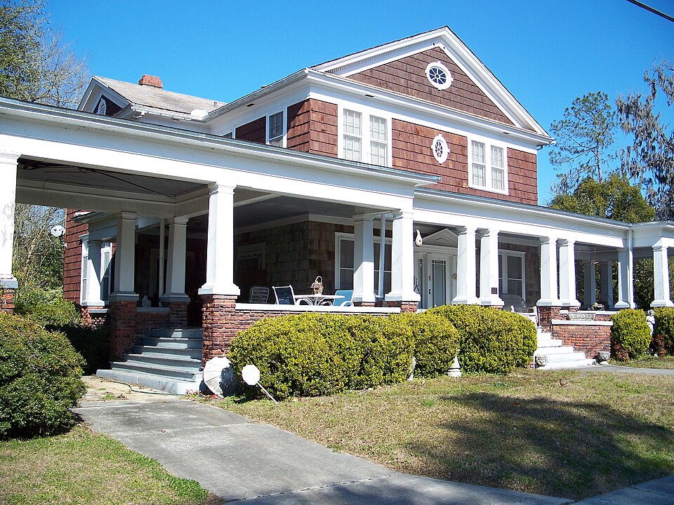 Photograph of George Allison House
