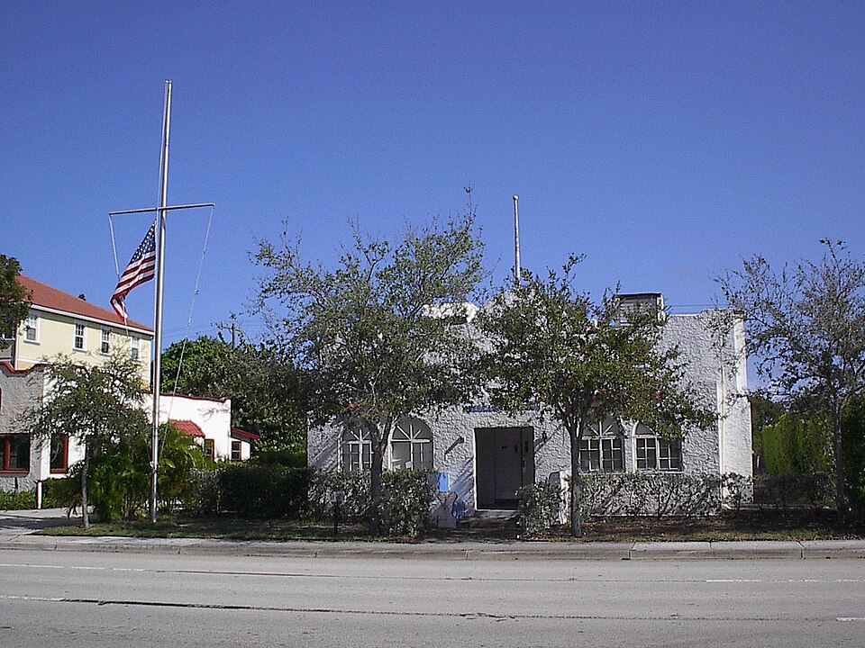 Photograph of Milton-Myers American Legion Post No. 65