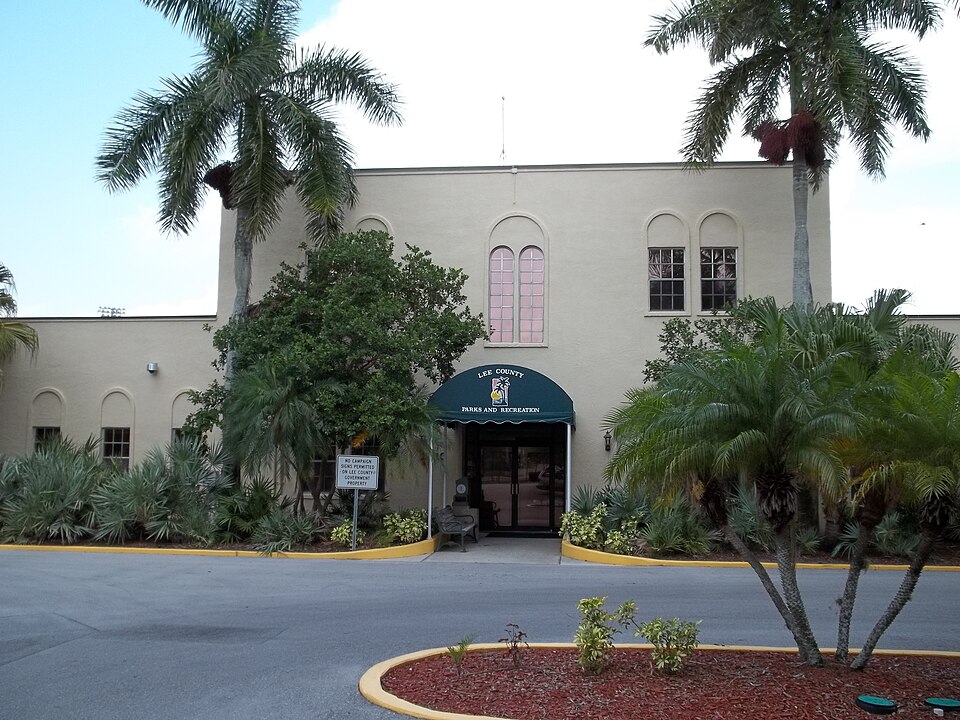 Photograph of Terry Park Ballfield
