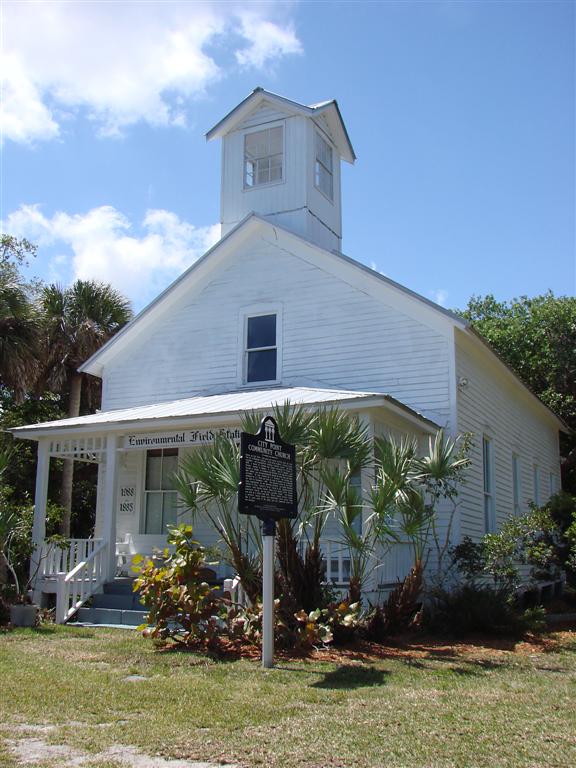 Photograph of City Point Community Church