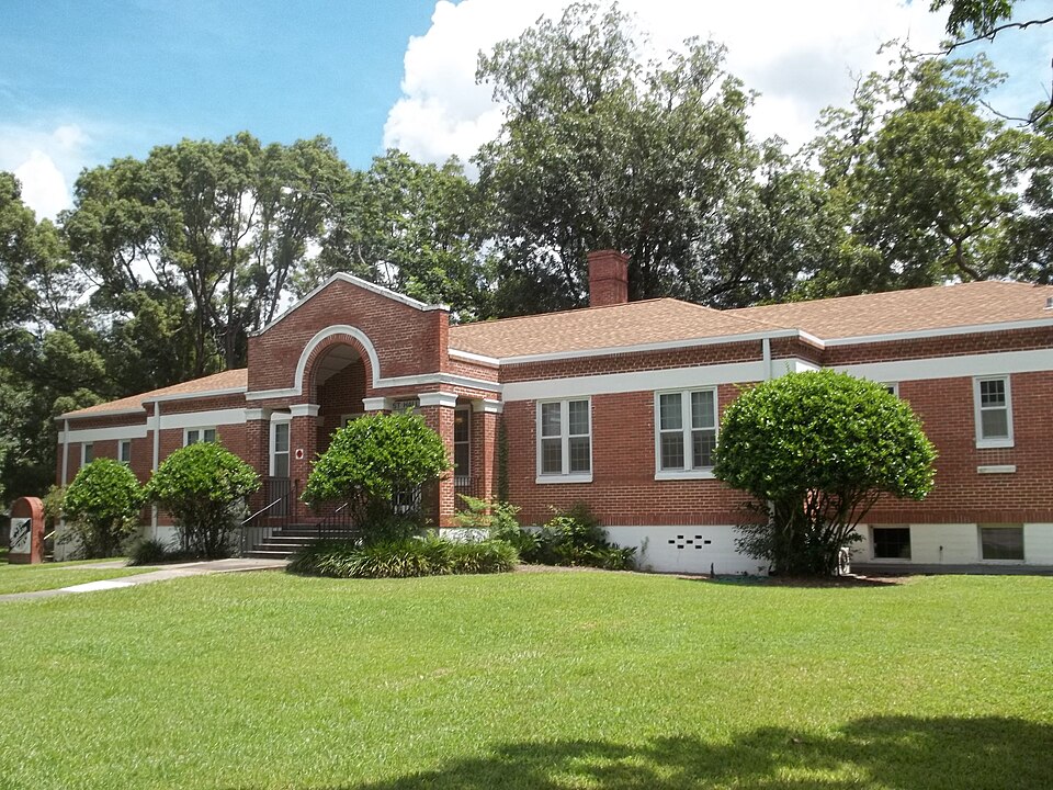 Photograph of East Hall