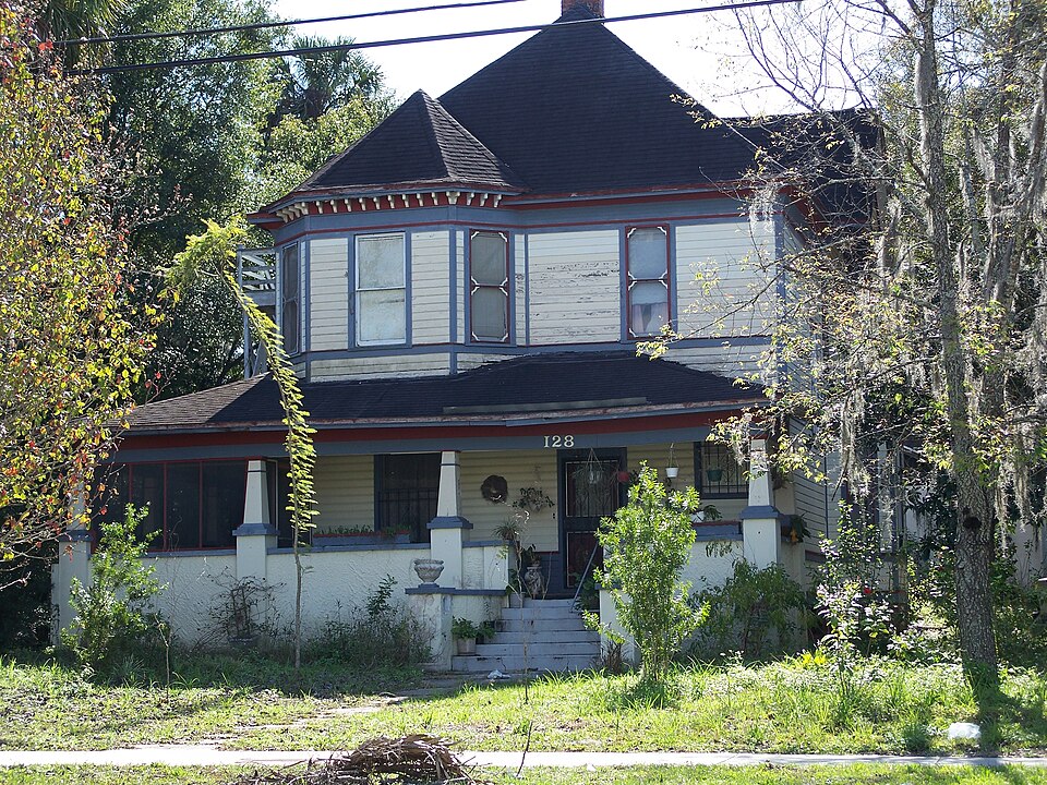 Photograph of Alexander Haynes House