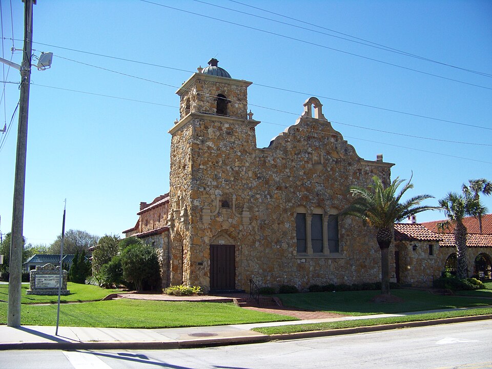 Photograph of Tourist Church