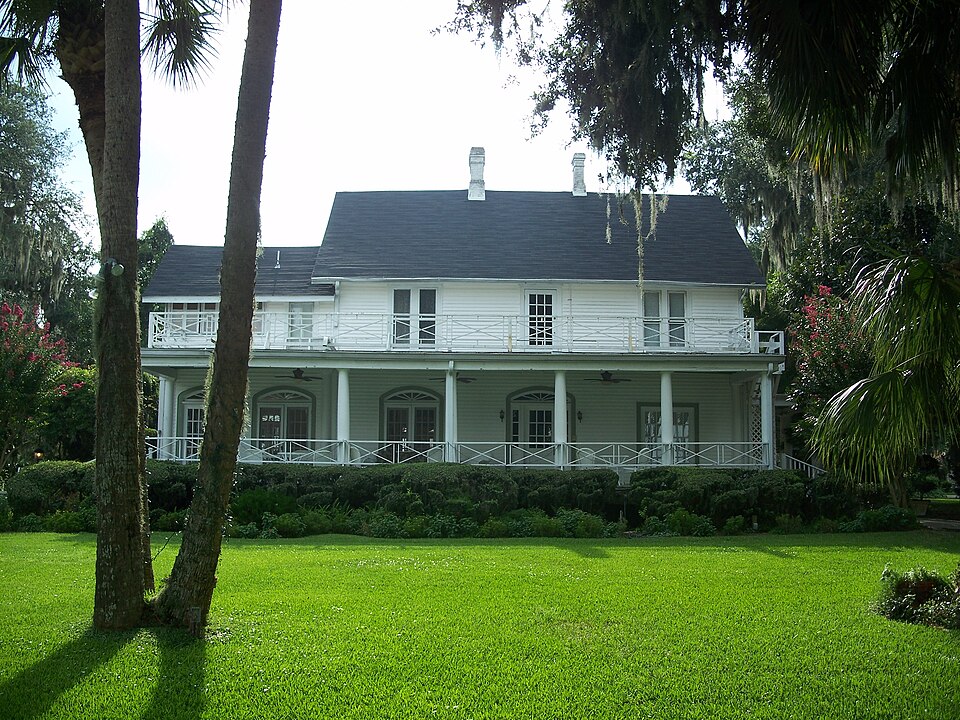 Photograph of Winterbourne