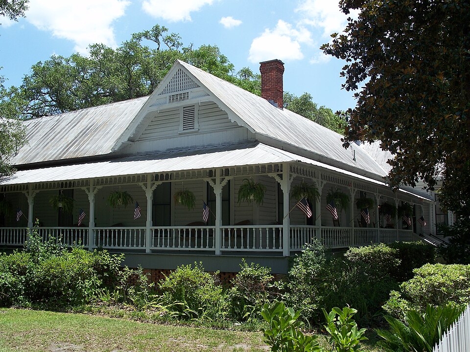 Photograph of James W. Townsend House