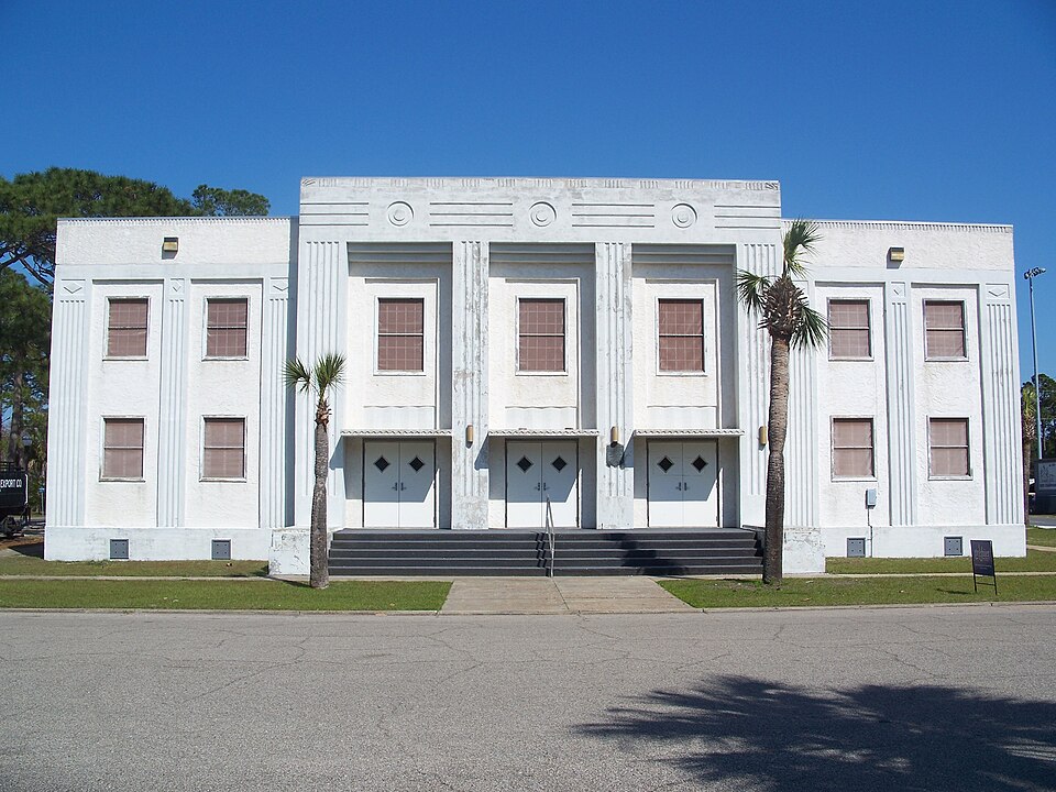 Photograph of Centennial Building