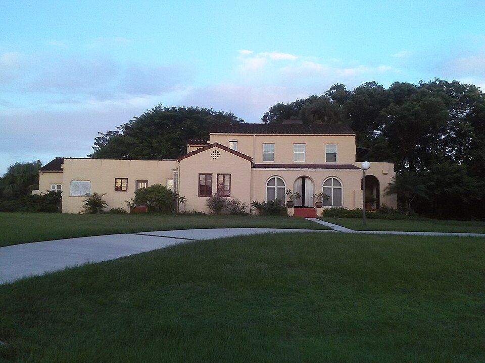 Photograph of Holland Jenks House