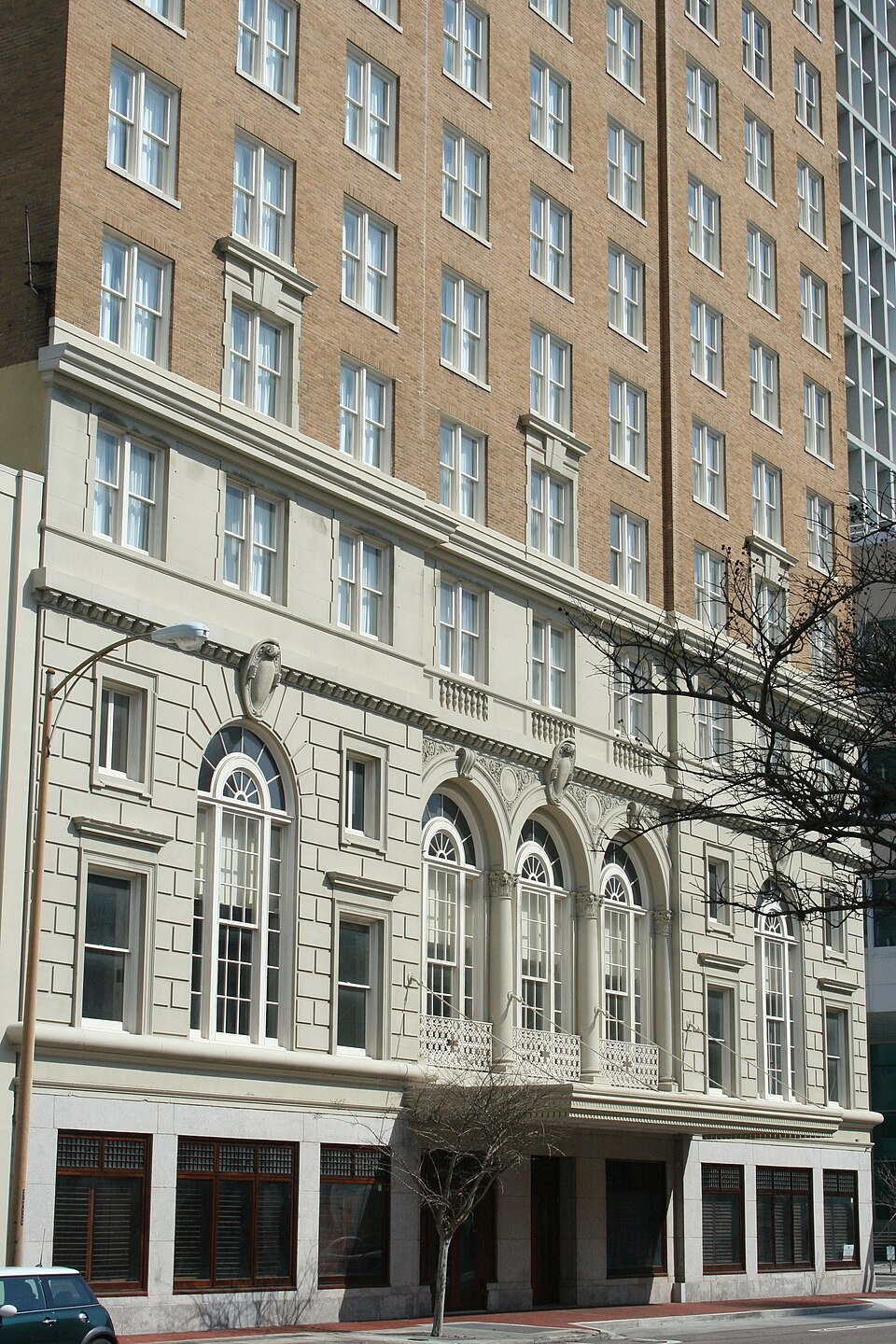 Photograph of Floridan Palace Hotel