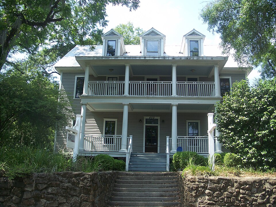 Photograph of Williams House