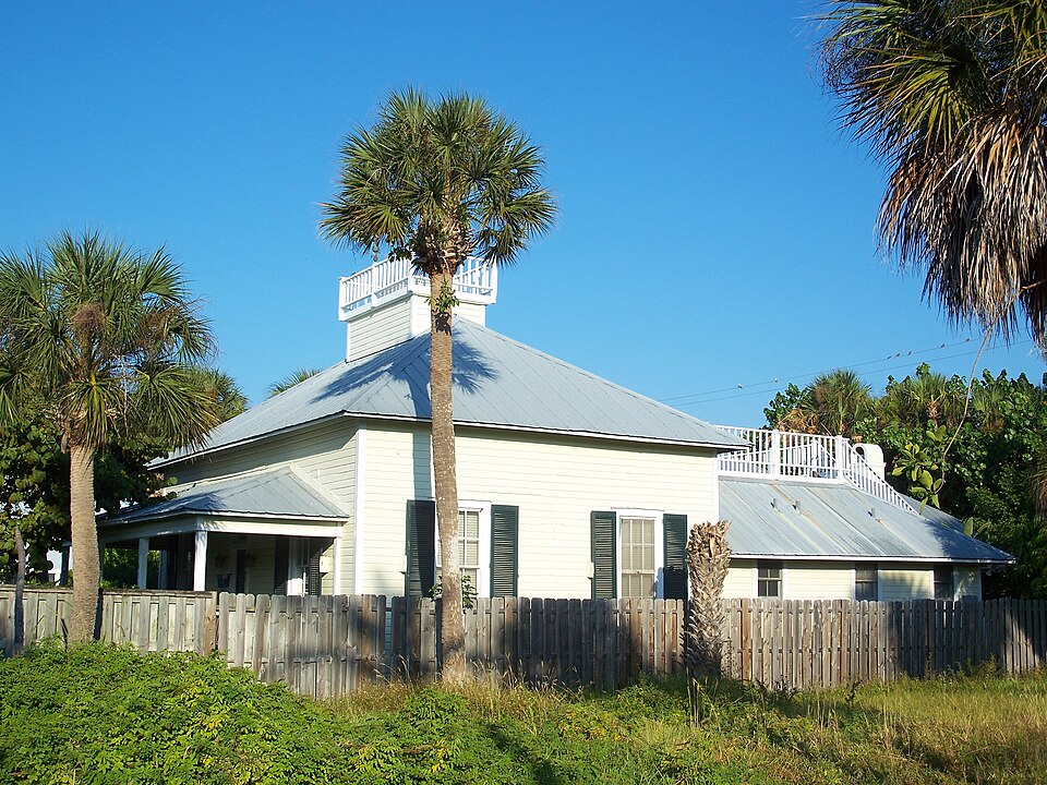 Photograph of Boca Grande Quarantine Station