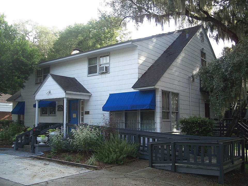 Photograph of Charles B. Anderson House