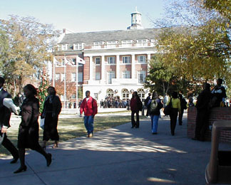 Photograph of Florida Agricultural and Mechanical College Historic District