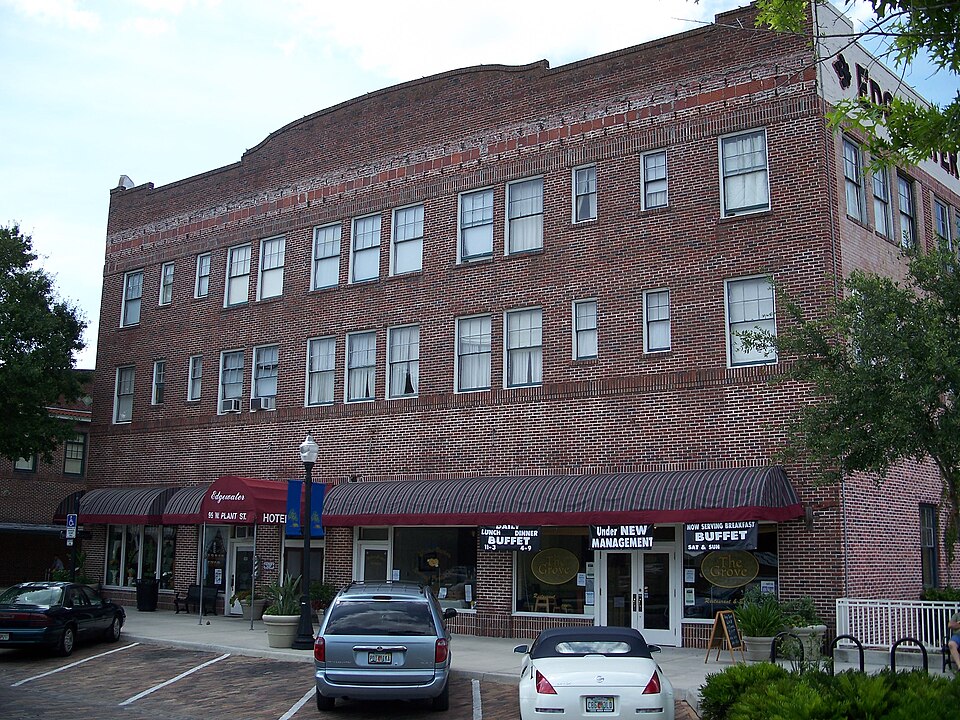 Photograph of Winter Garden Downtown Historic District