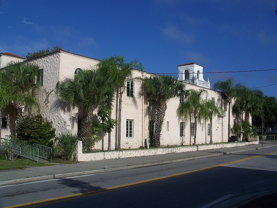 Photograph of Hacienda Hotel