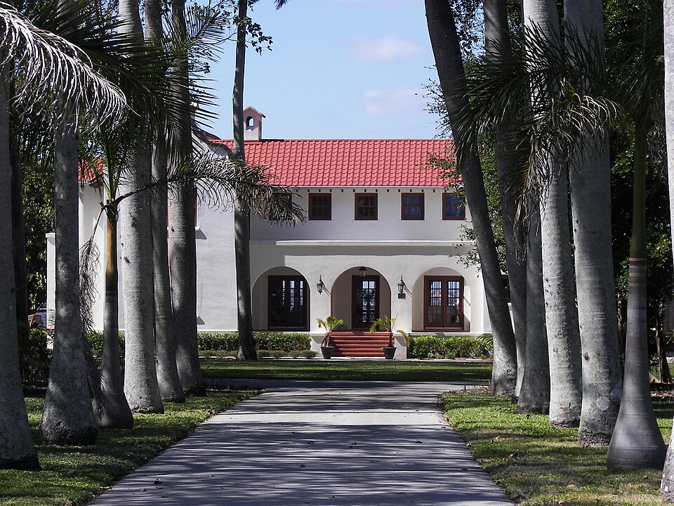 Photograph of Casa Rio