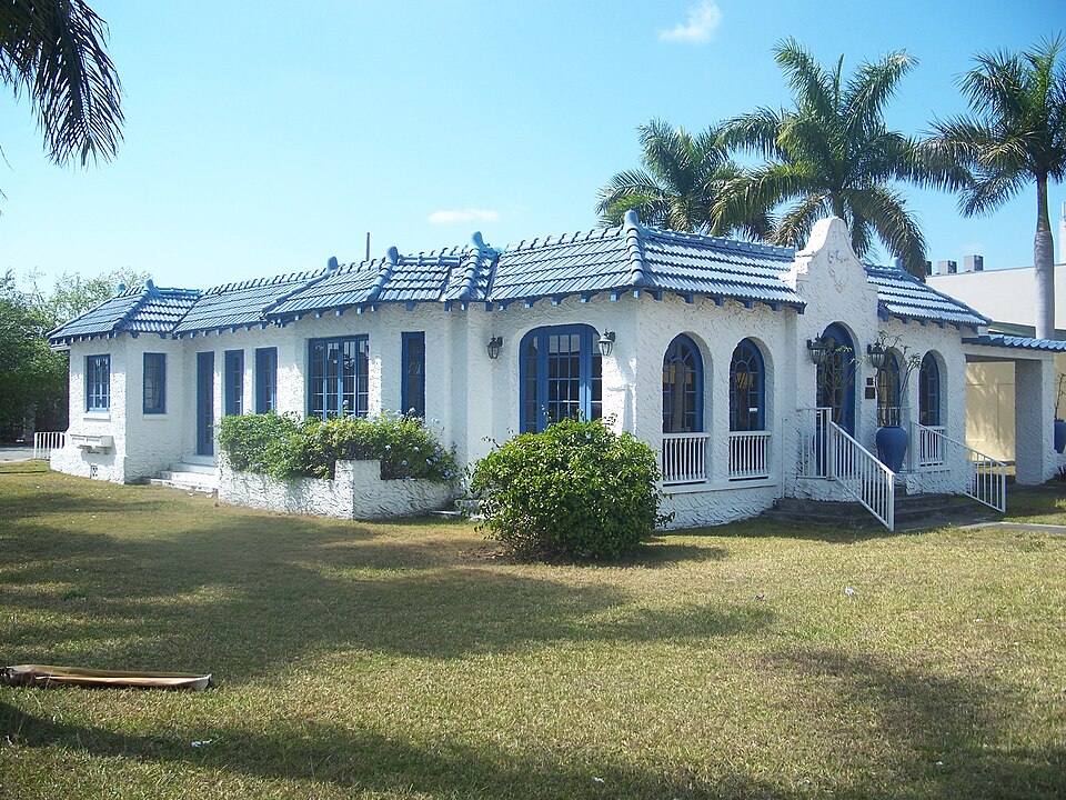 Photograph of Lindeman-Johnson House