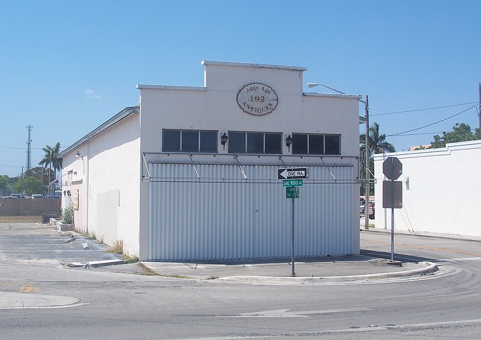 Photograph of Fuchs Bakery