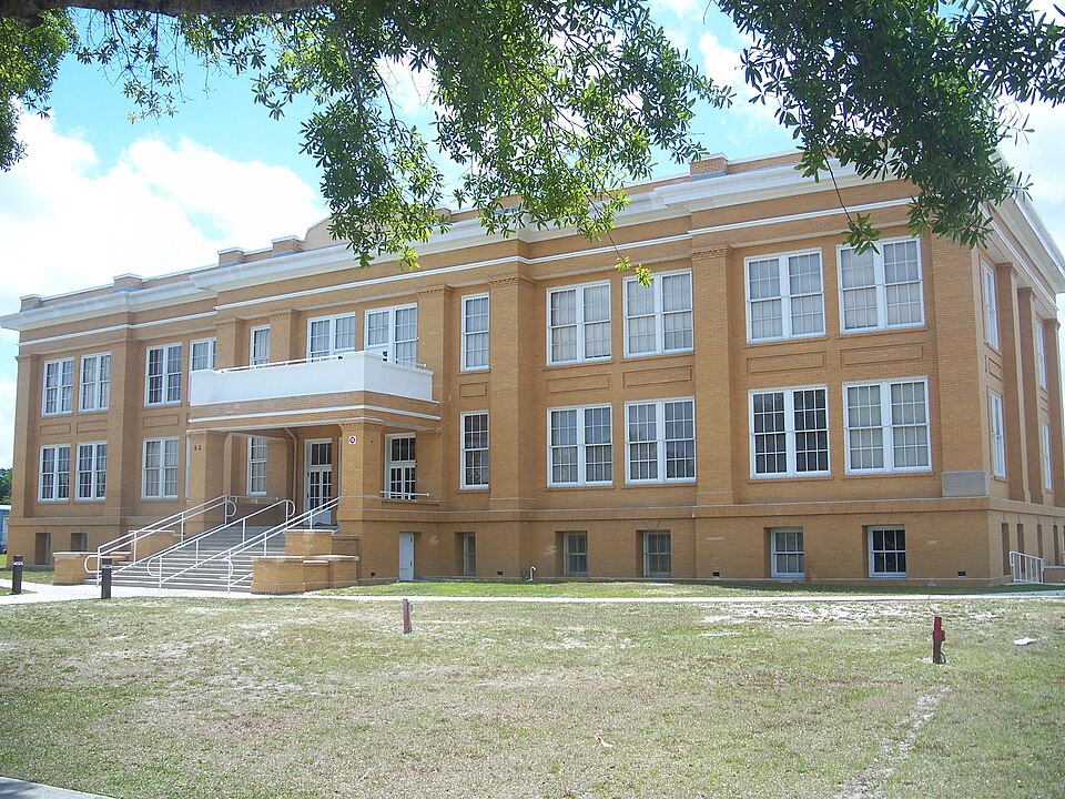 Photograph of Fellsmere Public School