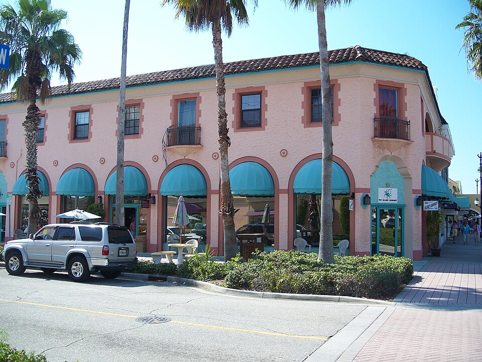 Photograph of Johnson Schoolcraft Building