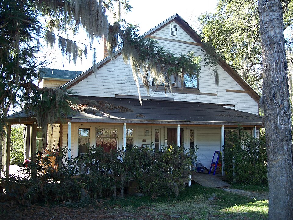 Photograph of Strickland-Herold House