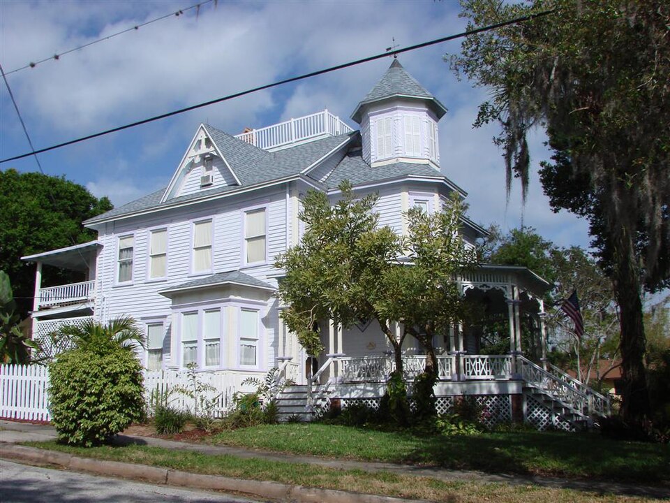 Photograph of William H. Gleason House