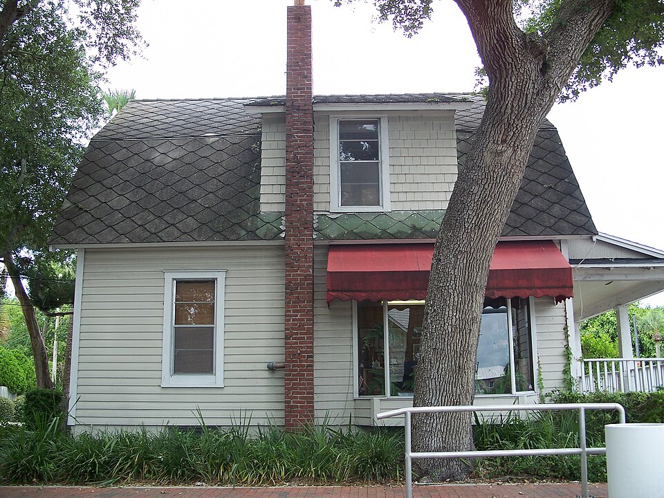 Photograph of Coronado Historic District
