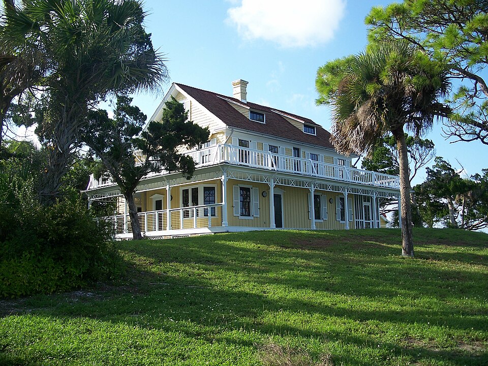 Photograph of Seminole Rest
