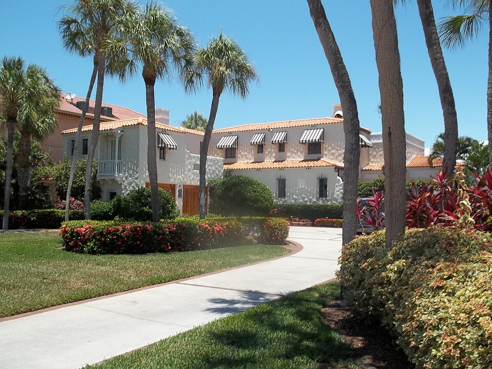 Photograph of William J. Burns House