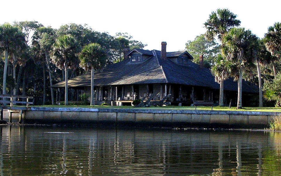 Photograph of Cherokee Grove