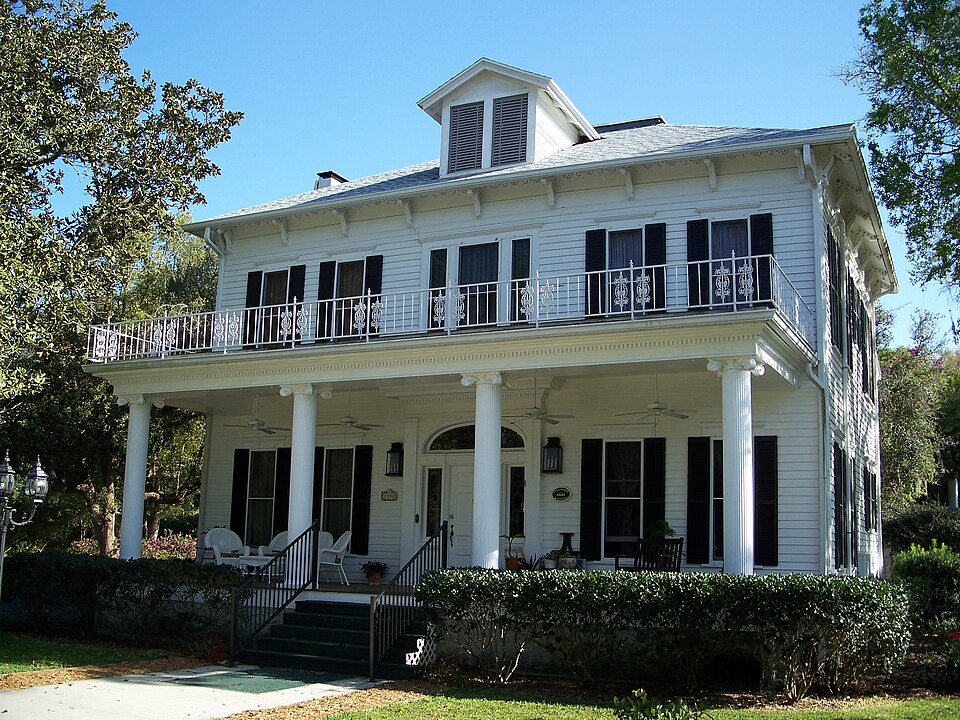 Photograph of Gould Hyde Norton House