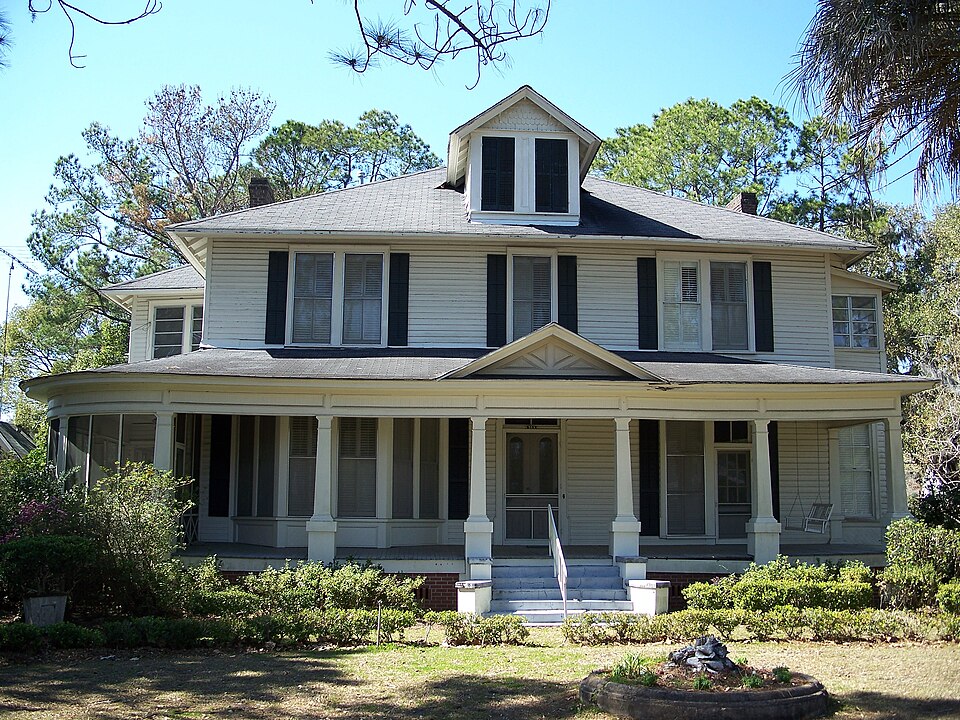 Photograph of Jordan-Beggs House