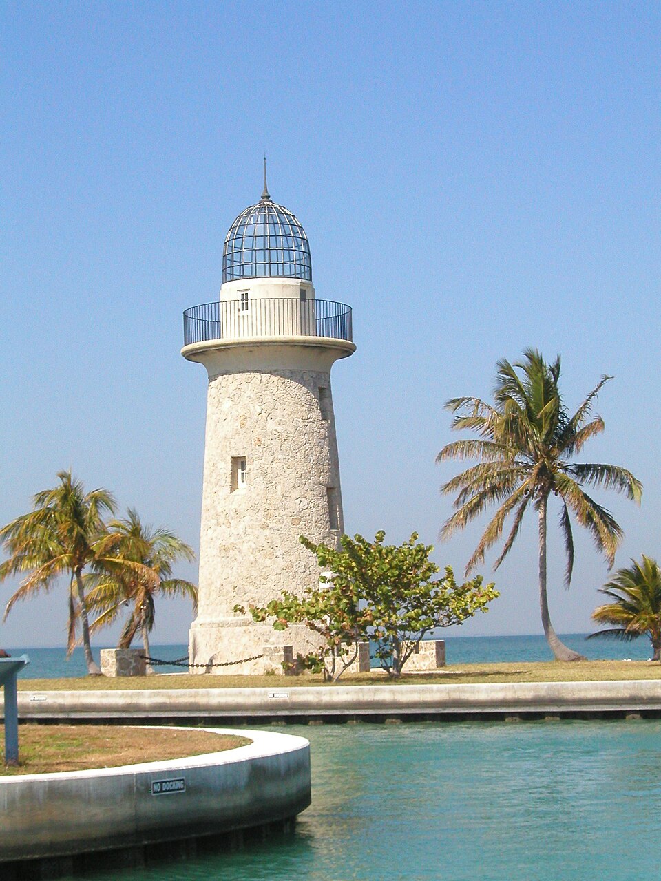 Photograph of Boca Chita Key Historic District