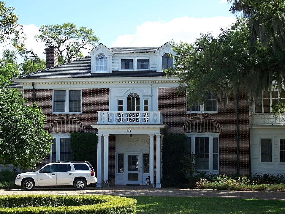 Photograph of Harry C. Duncan House