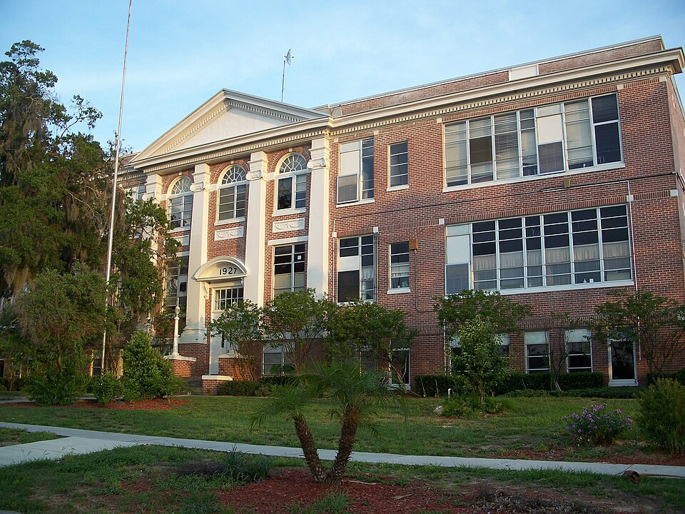 Photograph of Davenport Historic District