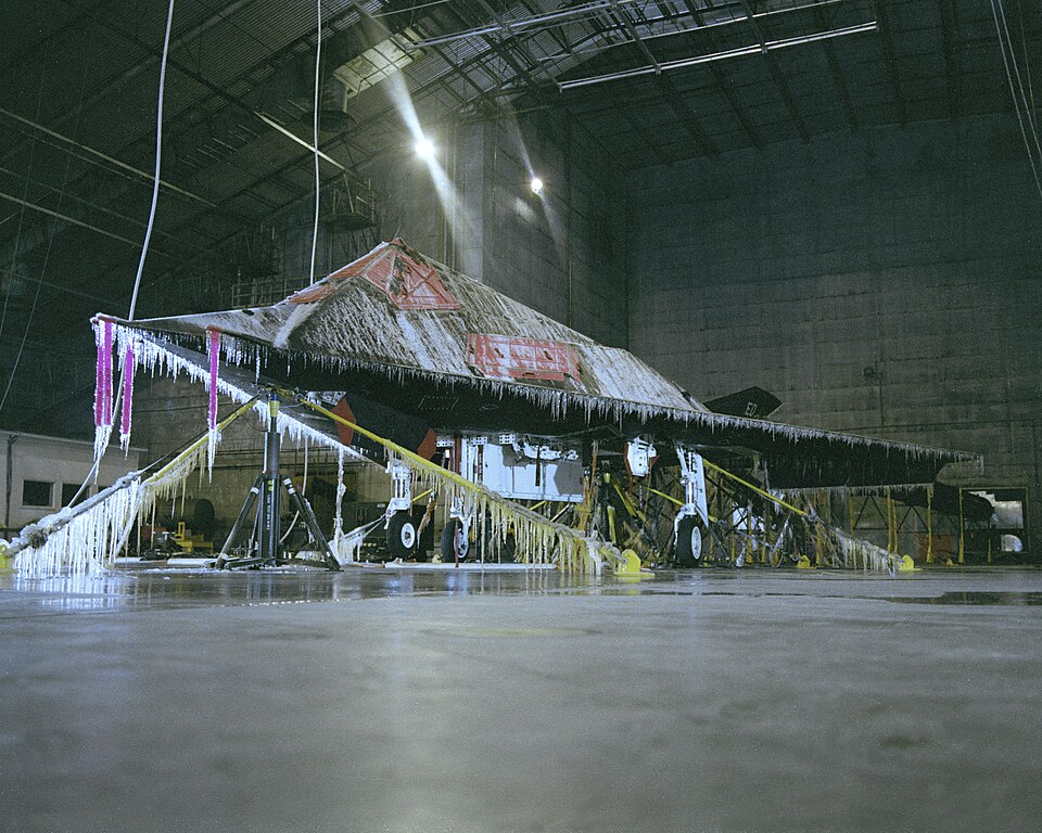 Photograph of McKinley Climatic Laboratory