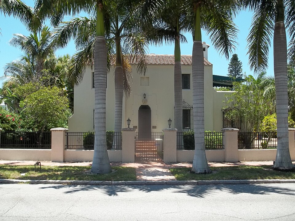 Photograph of George Schueler House