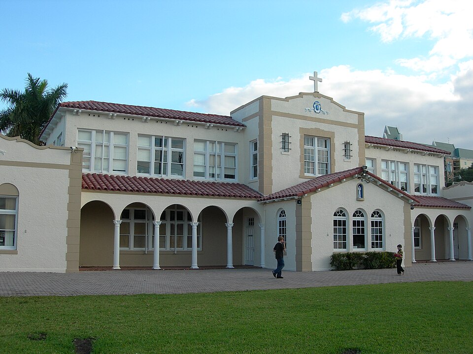 Photograph of St. Anthony School