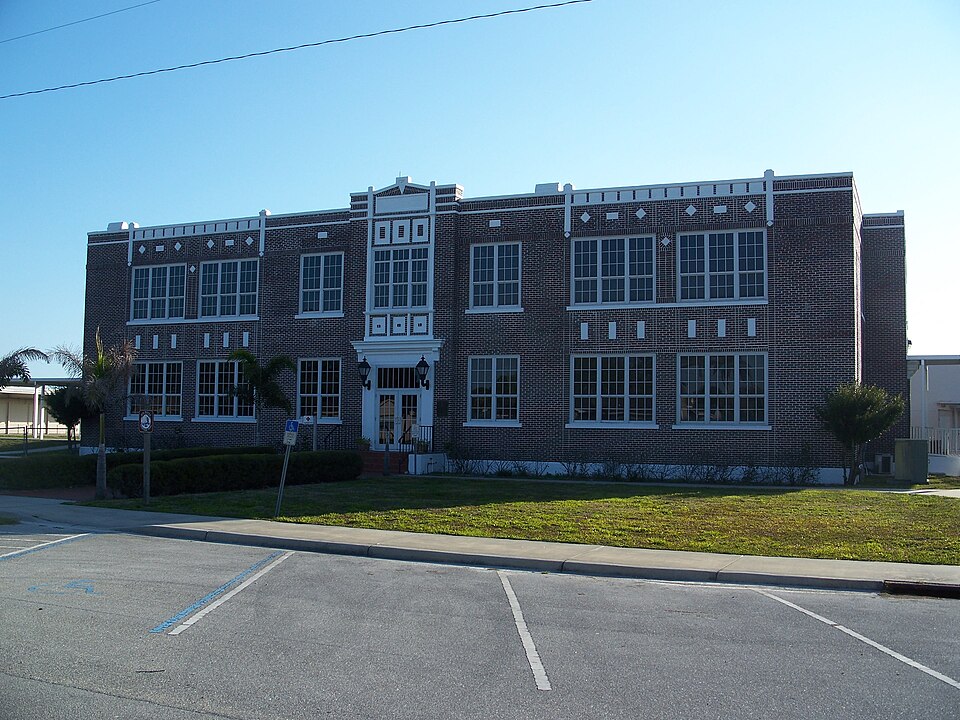 Photograph of Clewiston Historic Schools
