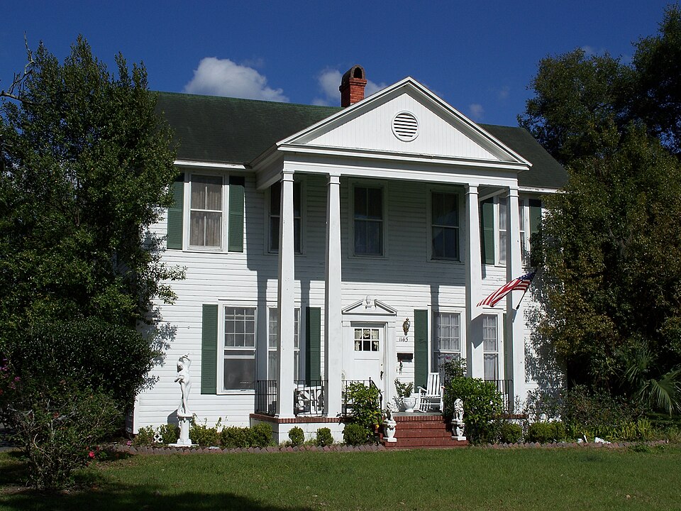 Photograph of Kilkoff House