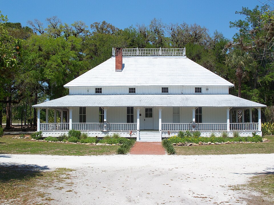 Photograph of Capt. Francis A. Hendry House