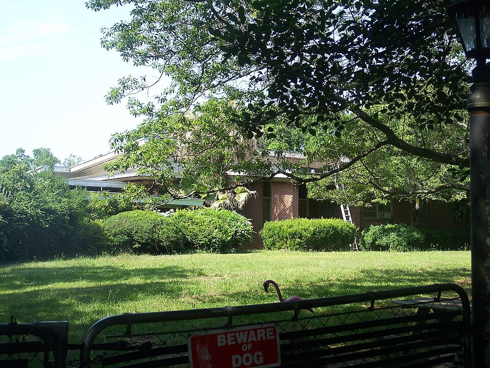 Photograph of Winterle House