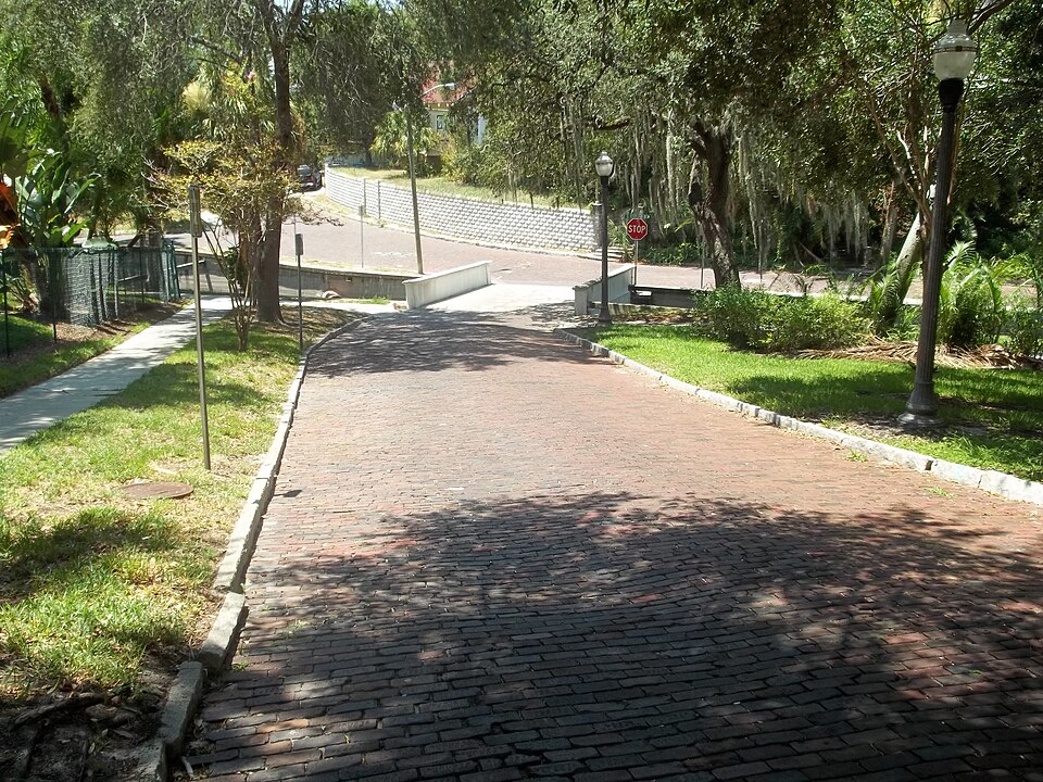 Photograph of Roser Park Historic District