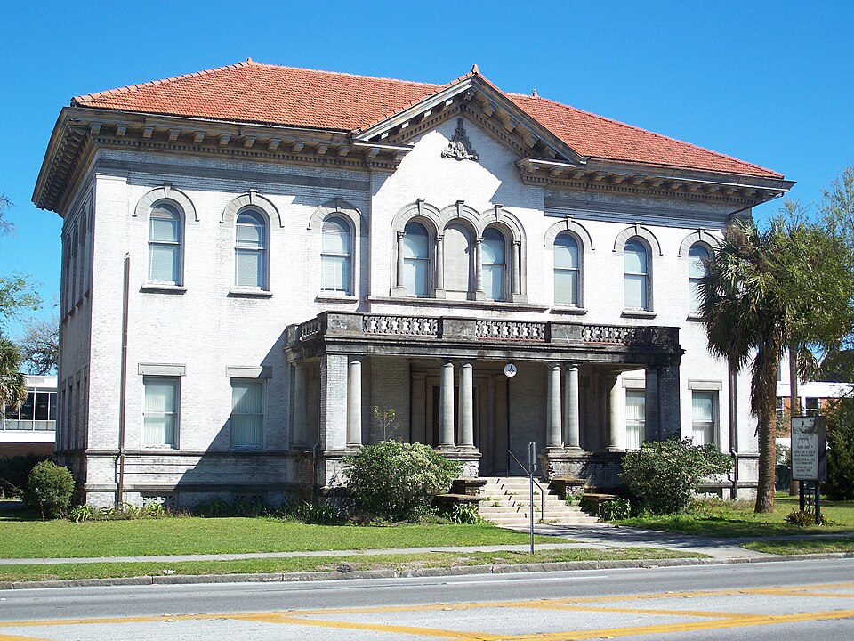 Photograph of Masonic Temple