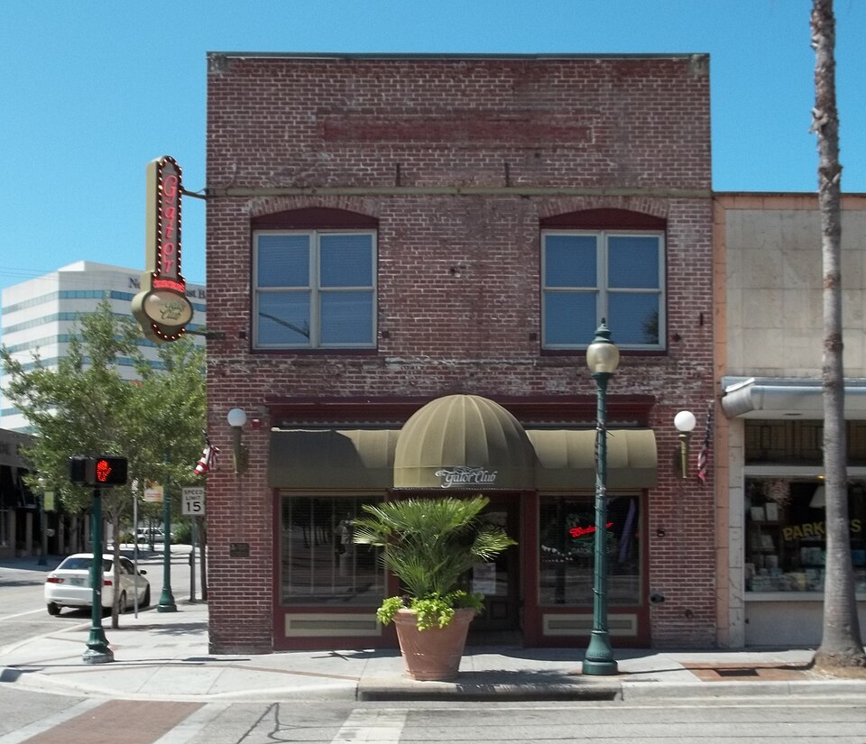 Photograph of Worth's Block