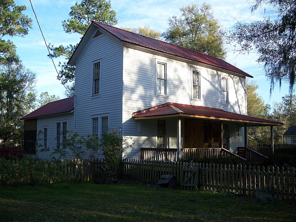 Photograph of Johns House