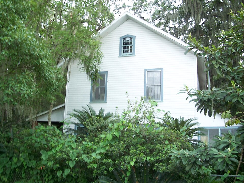 Photograph of William Helffrich House