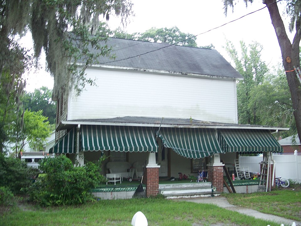 Photograph of William Westcott House