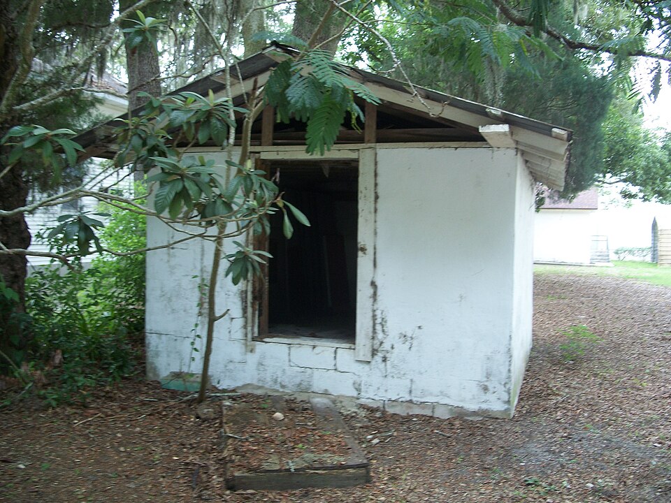 Photograph of Joseph Green House