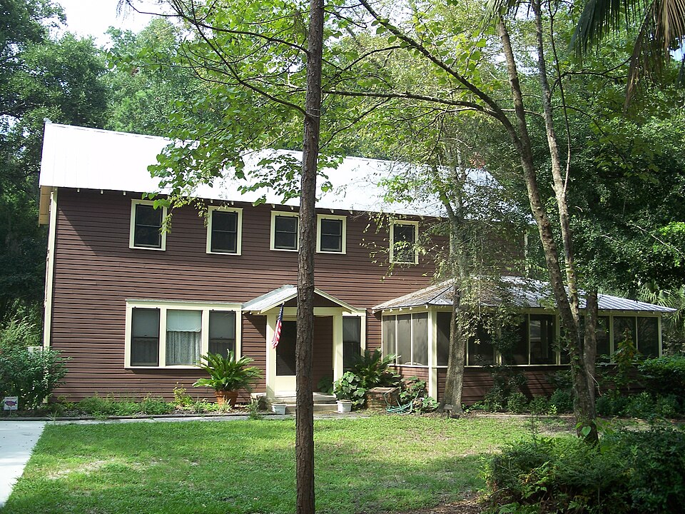 Photograph of William Clarke Estate